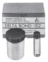 WAKEFIELD SOLUTIONS 152-1B THERMAL ADHESIVE, DELTABOND, PACK, 1OZ