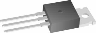 NATIONAL SEMICONDUCTOR LM1086CT-5.0 IC, LDO VOLT REG, 5V, 1.5A, TO-220