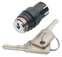 EAO 61-2101.0/D Keylock Switch