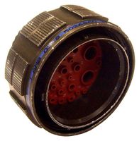 ITT CANNON D38999/26WG11PN-LC CIRCULAR CONNECTOR PLUG SIZE 21, 11POS, CABLE