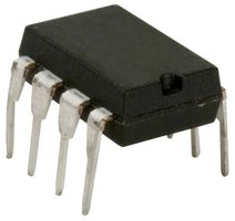 TEXAS INSTRUMENTS OPA602AP IC, OP-AMP, 6.5MHZ, 35V/&aelig;s, DIP-8