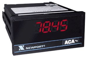 NEWPORT ELECTRONICS Q2000-GCR7 DIGITAL PANEL METER