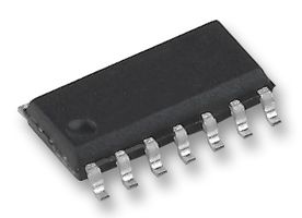 TEXAS INSTRUMENTS OPA4684IDR IC, OP-AMP, 250MHZ, 780V/&aelig;S, SOIC-14