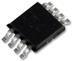 TEXAS INSTRUMENTS UCC27322DGNR IC, MOSFET DRIVER, LOW SIDE, MSOP-8