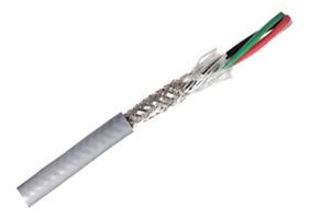 BELDEN 8404 060500 SHLD MULTICOND CABLE 4COND 20AWG 500FT