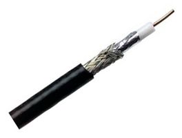 BELDEN 83265 009500 COAXIAL CABLE, RG-178B/U, 500FT, WHITE