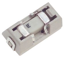 LITTELFUSE 0154.100DR FUSE HOLDER W/ 100mA FUSE, FAST ACTING