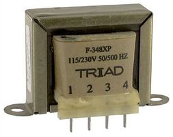 TRIAD MAGNETICS F-348XP Encapsulated/PC Board Transformer