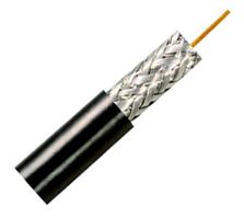 ALPHA WIRE 6196A NA005 COAXIAL CABLE, RG-196A/U, 100FT