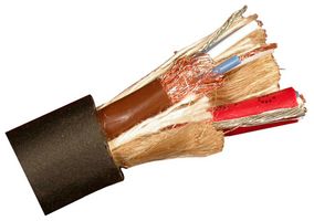 BELDEN 9420 010100 UNSHLD MULTICOND CABLE 5COND 16AWG 100FT