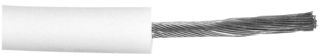 BELDEN 9930 009100 HOOK-UP WIRE, 100FT, 30AWG CU, WHITE