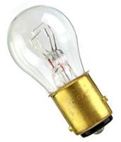 CEC INDUSTRIES 1034 INCAND LAMP, BA15D, S-8