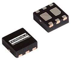FAIRCHILD SEMICONDUCTOR FDMA1032CZ Transistor Array