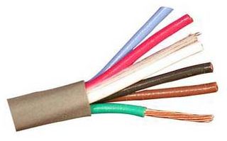 BELDEN 83509 002100 SHLD MULTICOND CABLE 9COND 24AWG 100FT