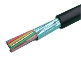 CAROL CABLE C0454-41-10 SHLD MULTICOND CABLE 2COND 18AWG 1000FT