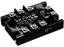 CRYDOM D53TP50D SSR, PANEL MOUNT, 530VAC, 32VDC, 50A