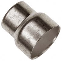 TE CONNECTIVITY / AMP 2-747580-1 D SUB STEPPED FERRULE, 10.97MM, STEEL