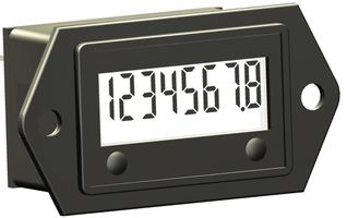 REDINGTON COUNTERS 3400-0000 LCD Counter