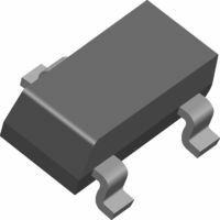 VISHAY SILICONIX SST508-E3 CURRENT REG DIODE, 2.4mA, TO-236