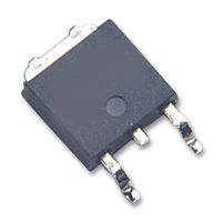 VISHAY SILICONIX SUM110P06-07L-E3 P CHANNEL MOSFET, -60V, 11A, TO-263