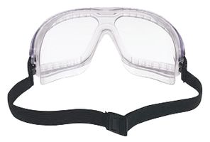 3M 16644-00000 Lexa Splash GoggleGear Safety Goggles
