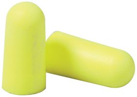 3M 310-1250 E-A-Rsoft Yellow Neons Foam Earplugs