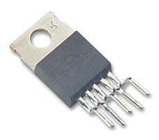 NATIONAL SEMICONDUCTOR LM2577T-12 IC, STEP-UP VOLTAGE REGULATOR, TO-220-5