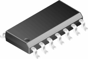 NATIONAL SEMICONDUCTOR LM2917M IC, F/V CONVERTER, 10KHZ, 0.3%, SOIC-14
