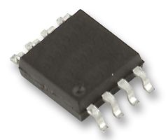 NATIONAL SEMICONDUCTOR LM393MX IC, PRECISION COMP, DUAL, 1.3&aelig;S, SOIC-8