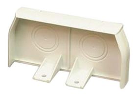 WIREMOLD 40N2F20WH Blank End Cap Fitting