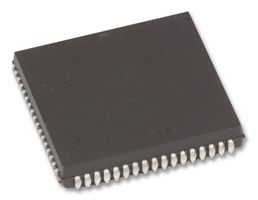 TEXAS INSTRUMENTS TMS320C25FNL IC, FIXED-PT DSP, 16BIT, 40.96MHZ LCC-68