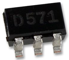 ON SEMICONDUCTOR NTGS5120PT1G P CHANNEL MOSFET, -60V, 2.9A, TSOP