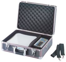 ADAM EQUIPMENT 7954 Hard Carry Carrying Case with Lock for CPWplus