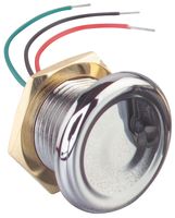 ITW SWITCHES T01-042201-005-NH-M-1 SWITCH, INDUSTRIAL PUSHBUTTON, 22MM