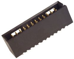 TE CONNECTIVITY / AMP 1-103169-0 WIRE-BOARD CONN, HEADER, 24POS, 2.54MM