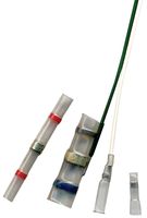 TE CONNECTIVITY / RAYCHEM CWT-1502 TERMINAL, SOLDER SLEEVE, 2.3MM, CLEAR