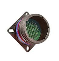 SOURIAU D38999/20WB35PA CIRCULAR CONNECTOR RCPT, SIZE 11, 13POS, WALL