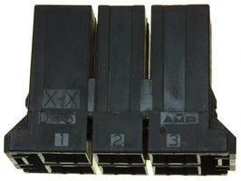 TE CONNECTIVITY / AMP 1-917807-3 Plug and Socket Connector Housing
