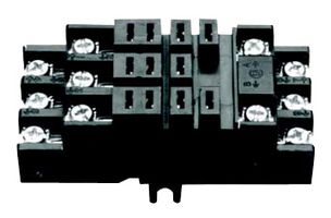 NTE ELECTRONICS R95-105 Relay Socket