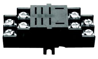 NTE ELECTRONICS R95-110 Relay Socket
