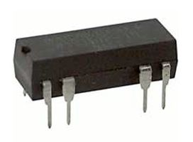 MAGNECRAFT W107DIP-3 REED RELAY, SPST-NO, 12VDC, 0.5A, THD