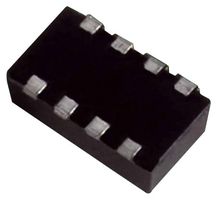 ON SEMICONDUCTOR NTHD4502NT1G DUAL N CHANNEL MOSFET, 30V, 1206A