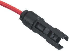 TE CONNECTIVITY 1394461-8 WIRE TO BOARD CONNECTOR, MALE, 1WAY