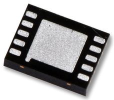 NATIONAL SEMICONDUCTOR LM3678SDE-1.2/NOPB IC, STEP-DOWN DC/DC CONVERTER, LLP-10