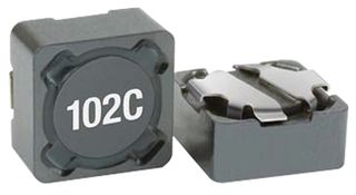 MURATA POWER SOLUTIONS 46105C POWER INDUCTOR, 1000UH, 270MA, 20%