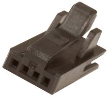 TE CONNECTIVITY / AMP 487545-1 FFC/FPC CONNECTOR, RECEPTACLE, 4POS 1ROW