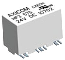 TE CONNECTIVITY / AXICOM 2-1462051-2 RF SIGNAL RELAY, SPDT, 24VDC, 2A, PC BOARD