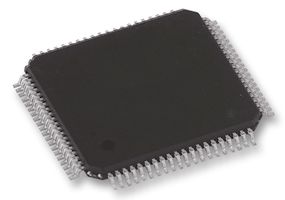 NXP LPC1751FBD80 IC, 32BIT MCU, ARM CORTEX, 100MHZ LQFP80