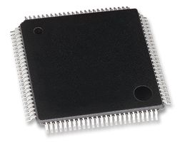 NXP LPC1765FBD100 IC, 32BIT MCU ARM CORTEX 100MHZ LQFP-100
