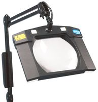 AVEN 26505-ESD MAGNIFYING LAMP, MIGHTY MAG, 1.75X